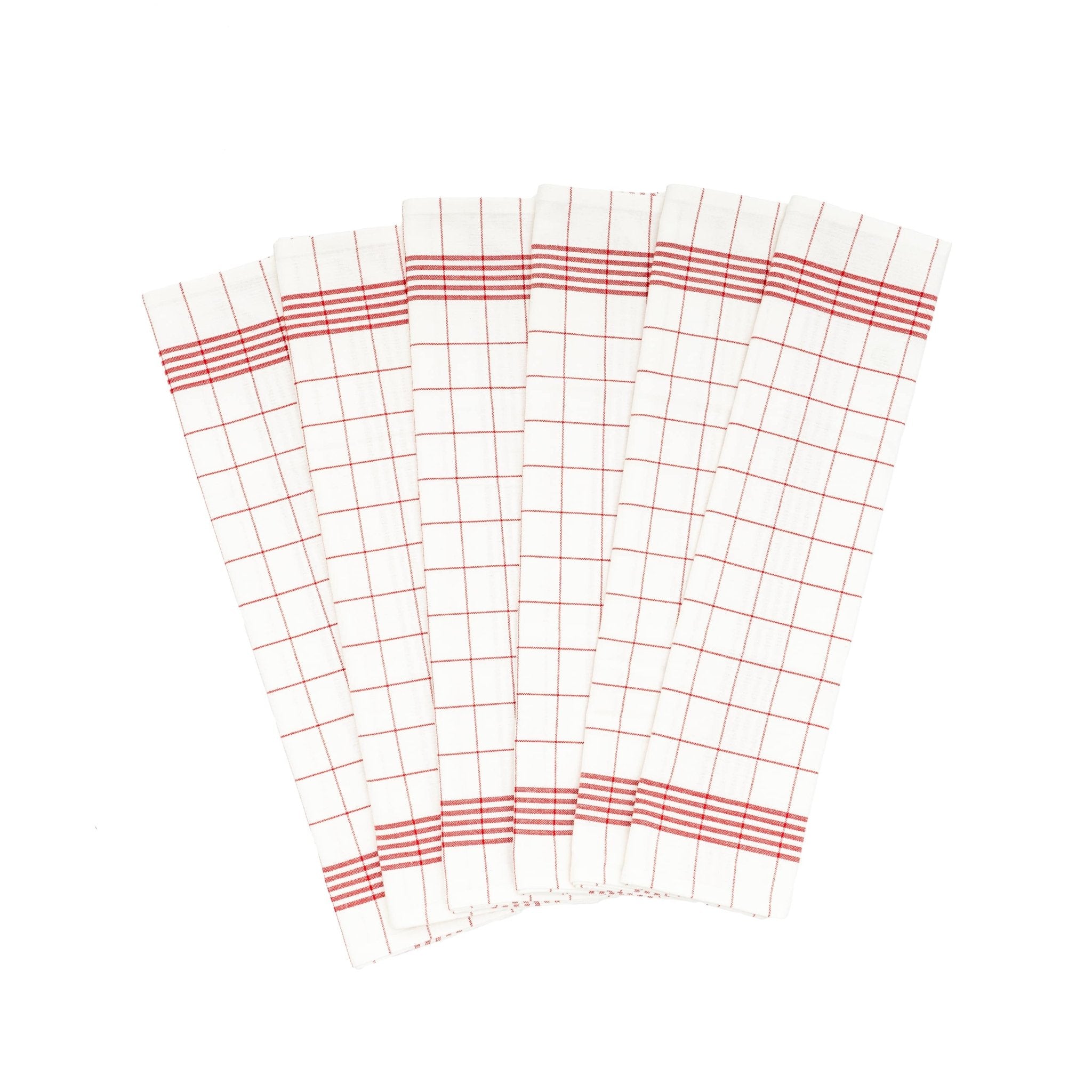 Windowpane Kitchen Towels - WIVAStore