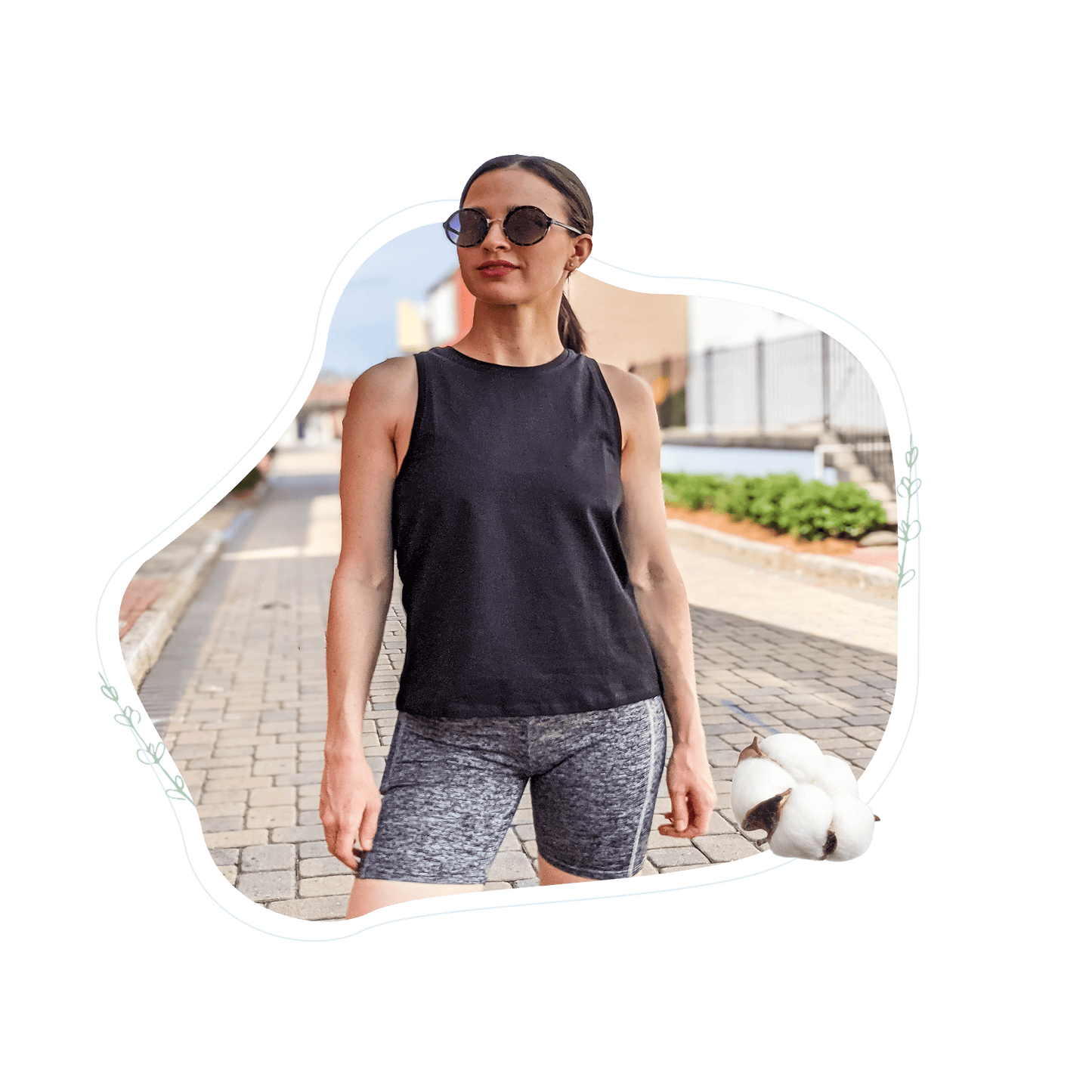 Women's Tank Tops - WIVAStore