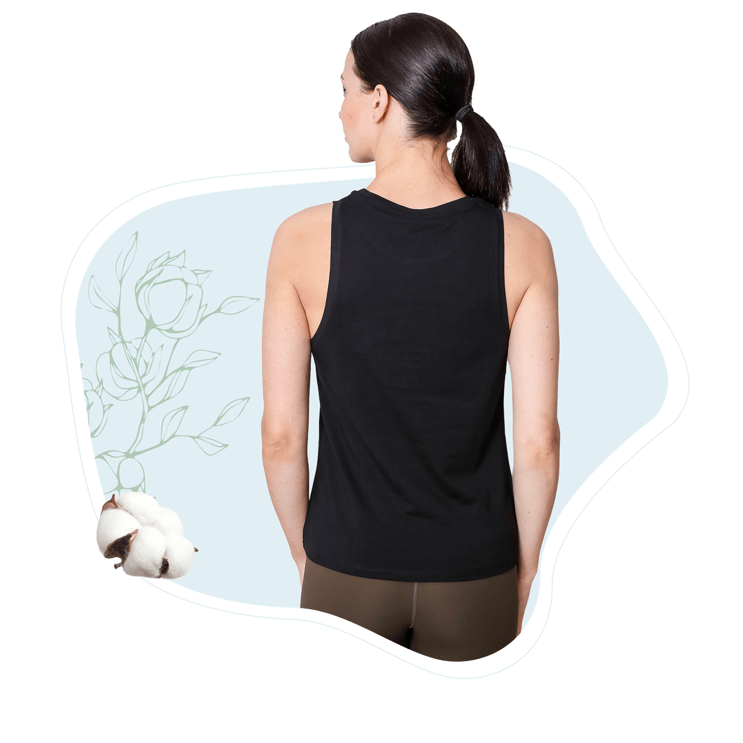 Women's Tank Tops - WIVAStore